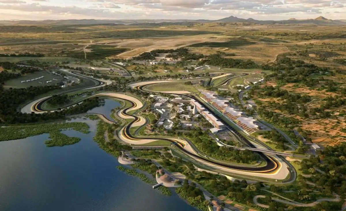 La Fórmula 1 confirmó un acuerdo de 10 años con Ruanda para albergar el Gran Premio de África