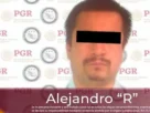 Alejandro Rocha Laureano, excomandante de la Policía Judicial de Puebla