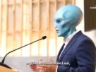 Zataráin Leal presentó su segundo informe de actividades ante un 'parlamento galáctico'.