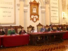 Sesión del Cabildo Puebla