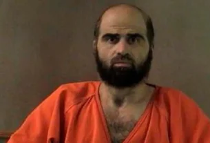 Nidal Malik Hasan, el autor del tiroteo en Fort Hood