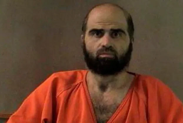 Nidal Malik Hasan, el autor del tiroteo en Fort Hood
