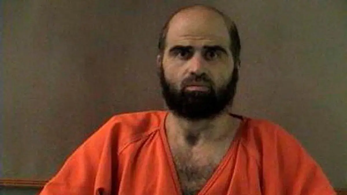 Nidal Malik Hasan, el autor del tiroteo en Fort Hood
