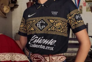 Las Chivas presentaron su tercera playera para la campaña 2026-27 como un homenaje a la Charrería
