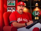 Benjamín Gil fue nombrado de forma oficial nuevo mánager de los Diablos Rojos del México