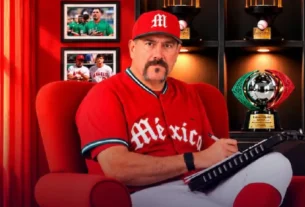 Benjamín Gil fue nombrado de forma oficial nuevo mánager de los Diablos Rojos del México