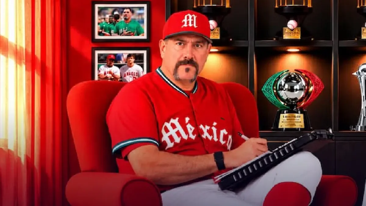 Benjamín Gil fue nombrado de forma oficial nuevo mánager de los Diablos Rojos del México