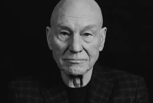 Sir Patrick Stewart (13 de julio de 1940 – 28 de octubre de 2026)