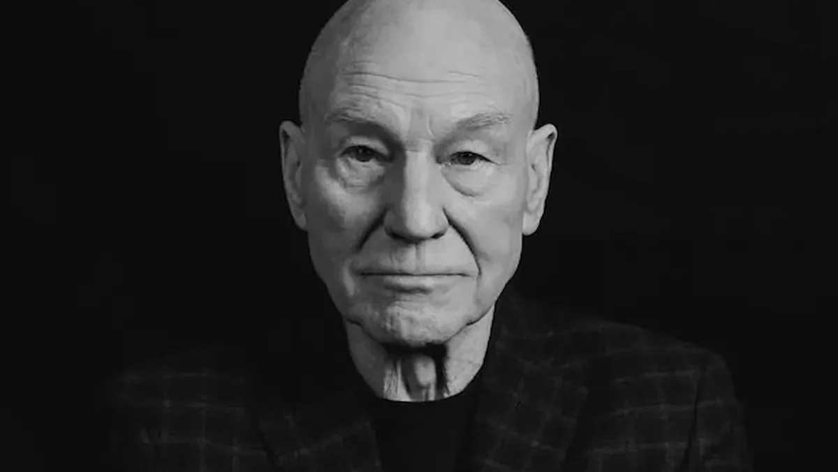 Sir Patrick Stewart (13 de julio de 1940 – 28 de octubre de 2026)