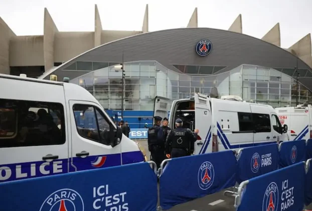 El partido entre el PSG y el Barcelona en el Parque de los Príncipes presentará un sólido despliegue de seguridad.