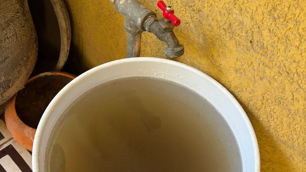 Agua contaminada en Jalisco