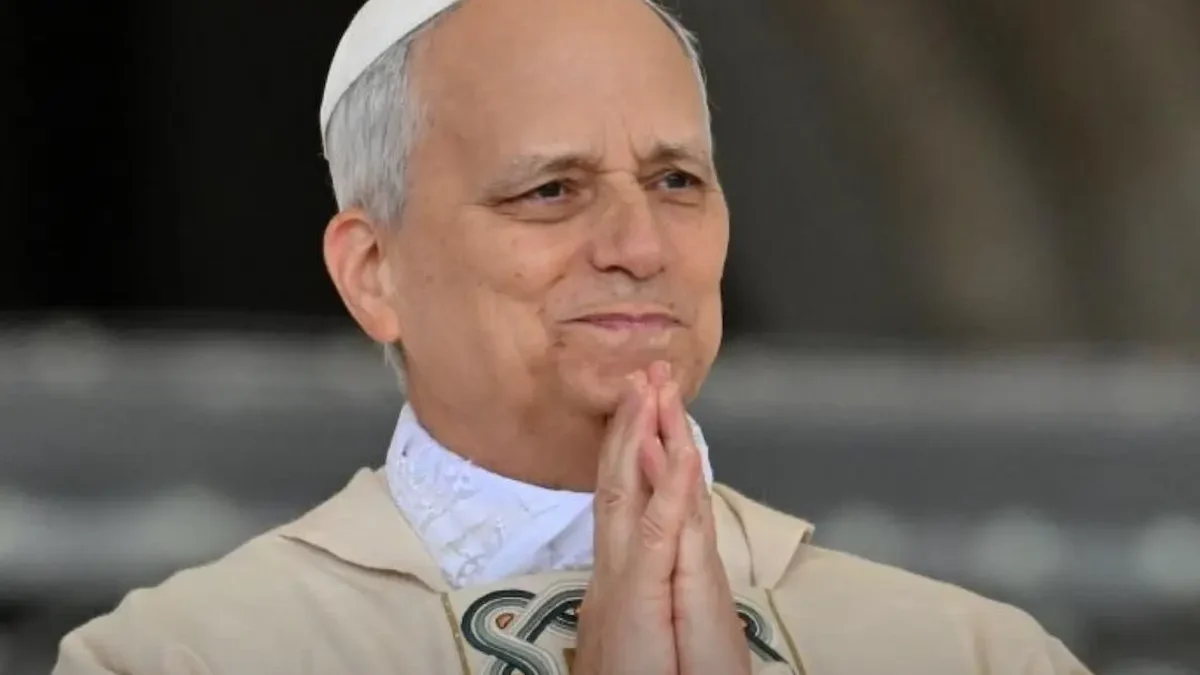 Papa León XIV