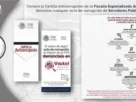 La plataforma FISC@NET de la FGR permitirá presentar denuncias por internet las 24 horas del día, los 365 días del año.