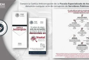 La plataforma FISC@NET de la FGR permitirá presentar denuncias por internet las 24 horas del día, los 365 días del año.