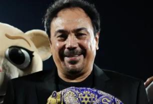 Hugo Sánchez