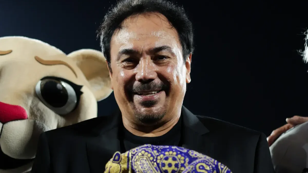 Hugo Sánchez