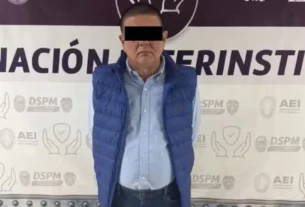 César Jáuregui, exfiscal de Chihuahua