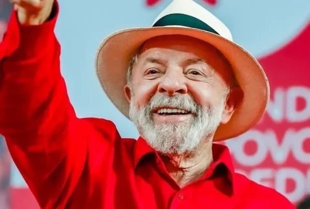 El mandatario brasileño, Luiz Inácio Lula da Silva, ganó este domingo la segunda vuelta de las elecciones