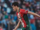 César Montes, jugador mexicano del Lokomotiv de Moscú