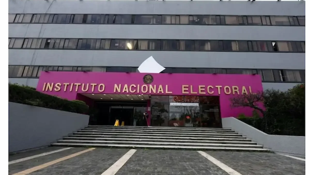 Instituto Nacional Electoral (INE