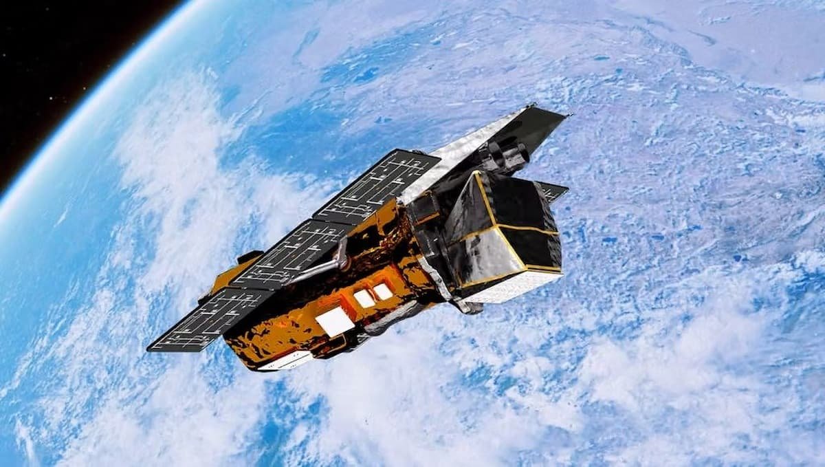 El telescopio espacial Swift
