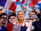 Marine Le Pen candidata ultraderechista a la presidencia de Francia