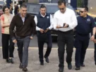El secretario de Seguridad y Protección Ciudadana de México, Omar García Harfuch, realizó una visita de supervisión a Sinaloa por instrucciones de la presidenta Claudia Sheinbaum