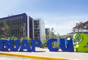 Instalaciones CU2 BUAP