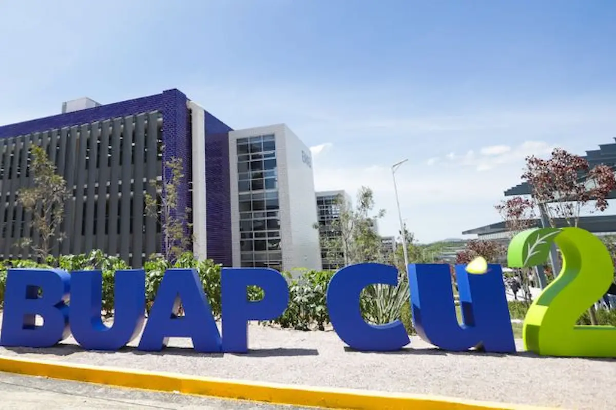 Instalaciones CU2 BUAP