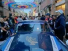 La Carrera Panamericana 2026 regresó a la ciudad de Puebla