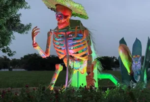 Festival de las Catrinas en Atlixco