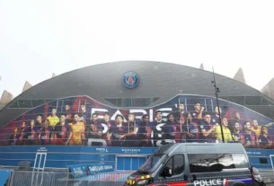 Estadio Parque de los Príncipes