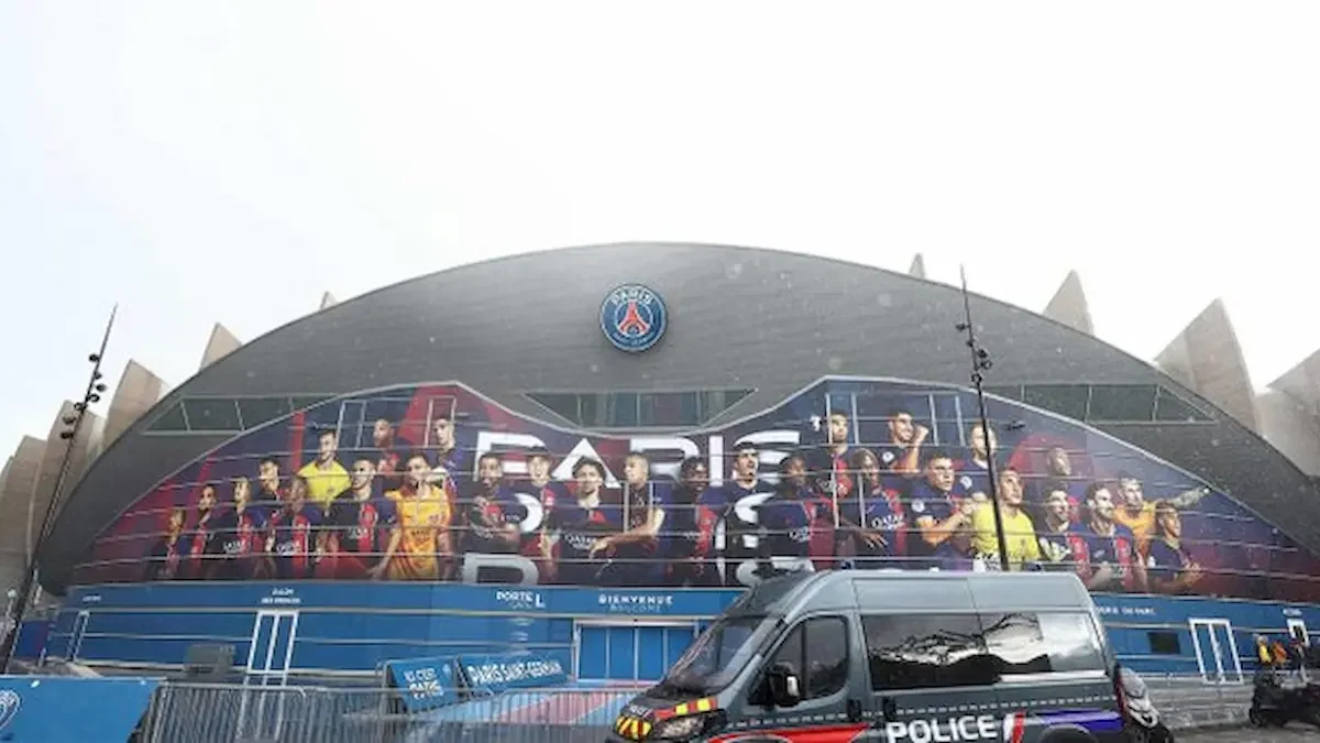Estadio Parque de los Príncipes