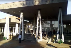 Centro Médico Nacional de Occidente, en Guadalajara, Jalisco