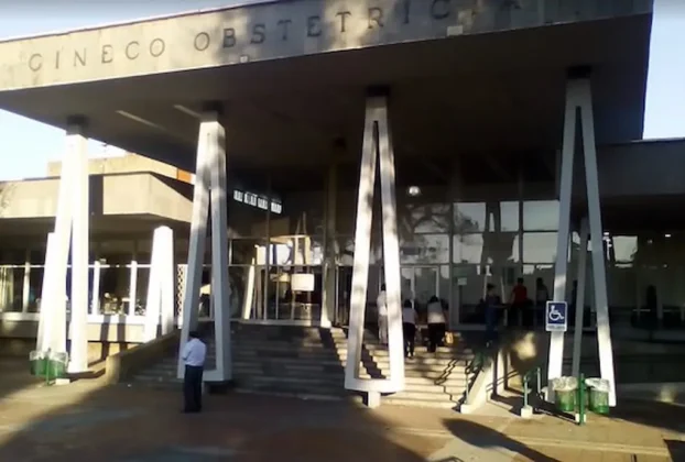 Centro Médico Nacional de Occidente, en Guadalajara, Jalisco
