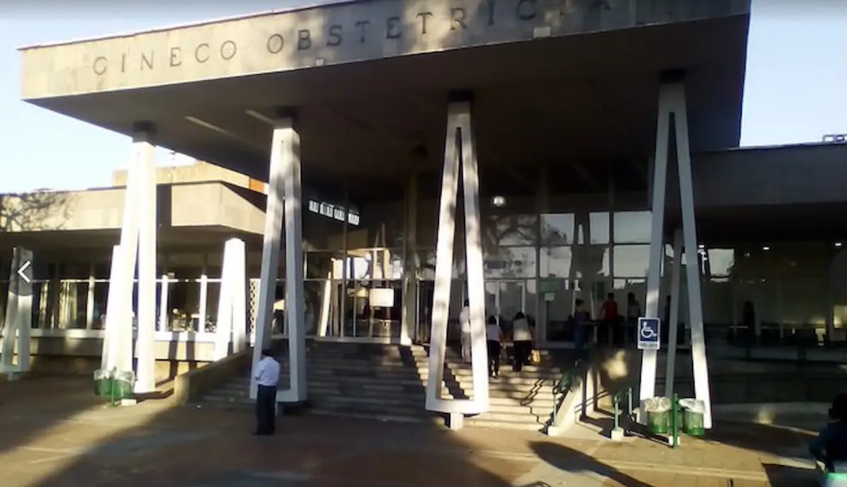 Centro Médico Nacional de Occidente, en Guadalajara, Jalisco