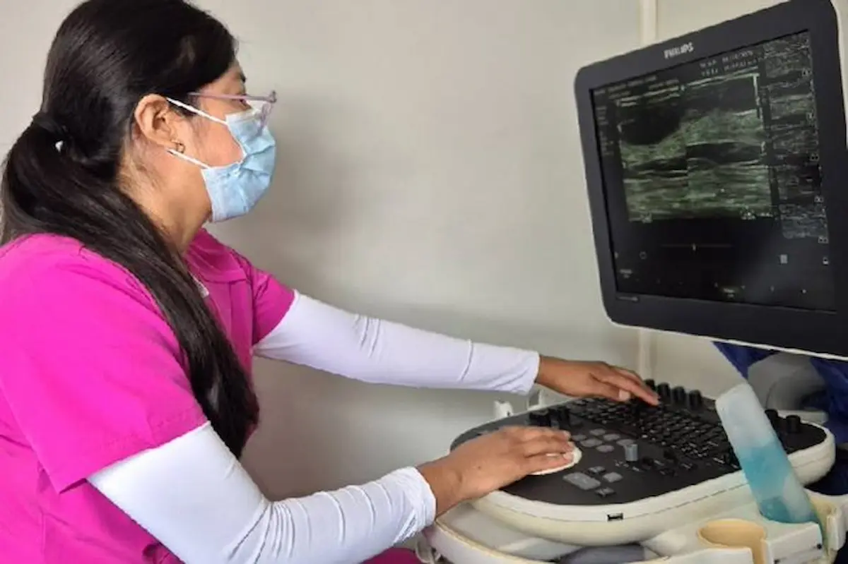 El DIF Puebla Capital lleva mastografías, ultrasonido, laboratorios y consulta médica a sus jornadas itinerantes, gratuitas