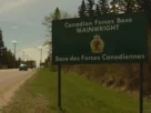 Base de las Fuerzas Canadienses (CFB) Wainwright