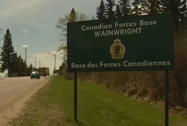 Base de las Fuerzas Canadienses (CFB) Wainwright