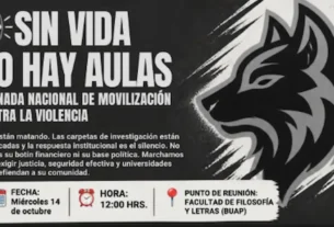 imagen que invoca a parcha estudiantil