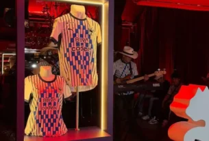 Los Rayados de Monterrey se inspiraron en el acordeón, uno de los elementos más icónicos de la cultura y la música de Nuevo León, para diseñar su jersey alternativo del Apertura 2026.