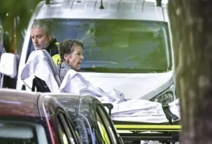 La mujer estaba ingresada en el Hospital Gregorio Marañón desde el pasado 23 de septiembre.