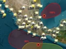 Mapa de la republica mexicana