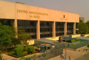 Centro médico nacional La Raza