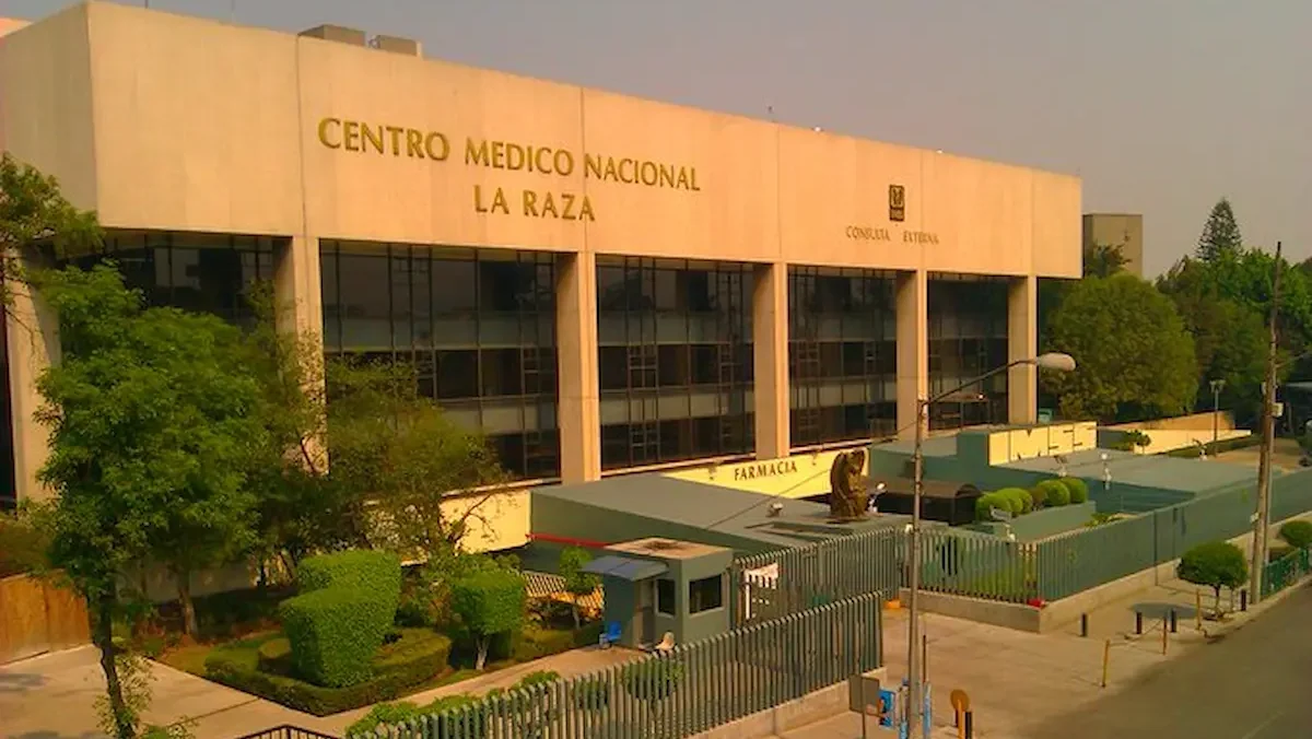 Centro médico nacional La Raza
