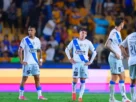 Jugadores del Club Puebla