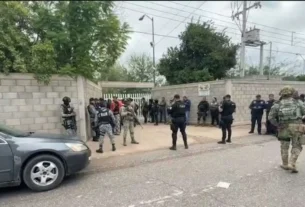 Secundaria del ejido La Unión, en Torreón, Coahuila