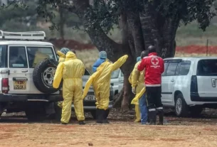 Autoridades identificaron a 51 personas que tuvieron contacto con el paciente.