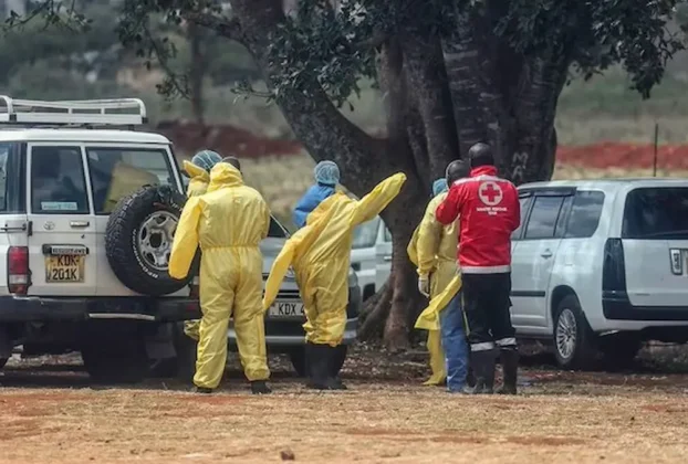 Autoridades identificaron a 51 personas que tuvieron contacto con el paciente.