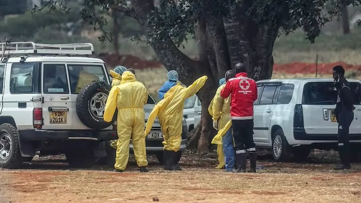 Autoridades identificaron a 51 personas que tuvieron contacto con el paciente.